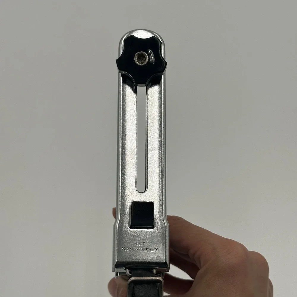 Vintage Folding Camera Flash L Bracket Handle Grip Holder Japanese